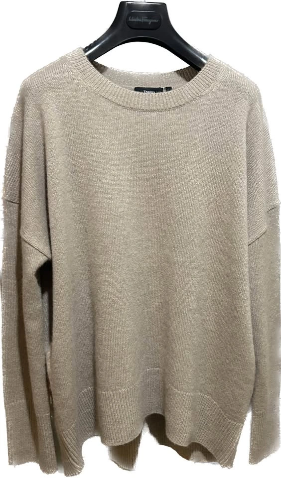 Theory brand new cashmere sweater - photo 3