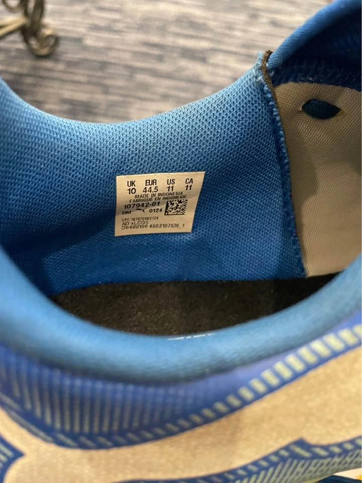 Puma Soccer Cleats Size 11 - photo 3