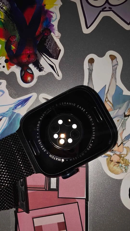 Apple watch series 7 - photo 2