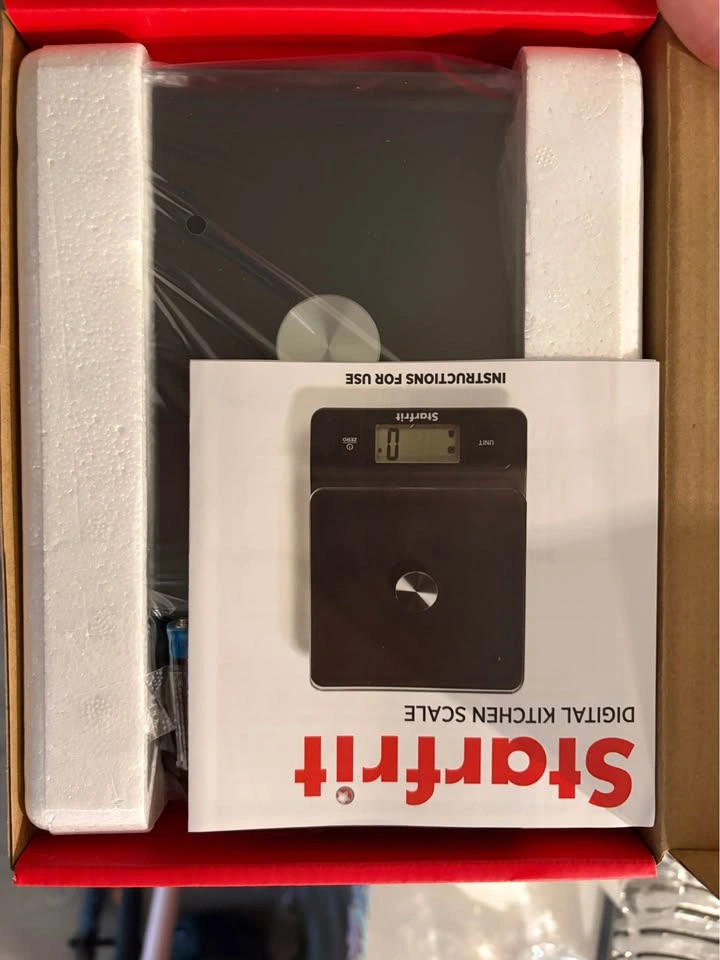 Starfrit kitchen scale - photo 2