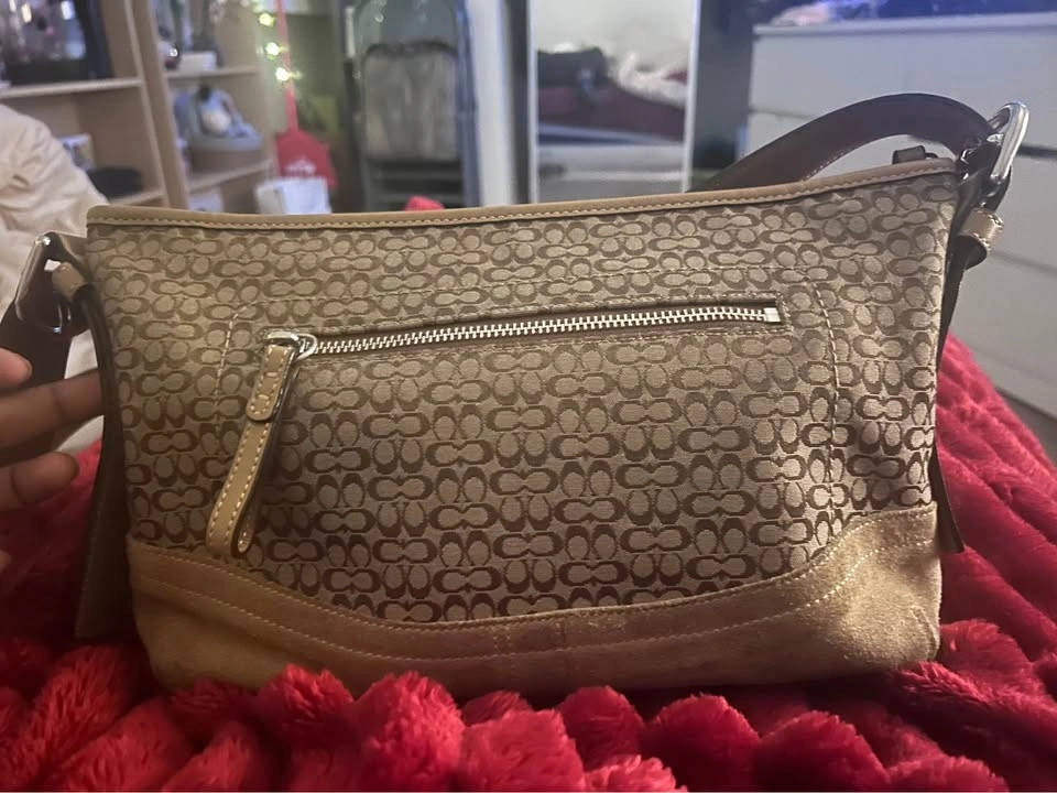 Coach Jaqaud Hobo Shoulder Bag - photo 2