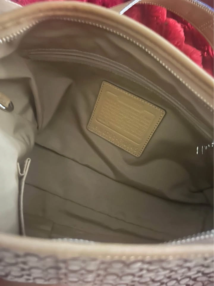 Coach Jaqaud Hobo Shoulder Bag - photo 3
