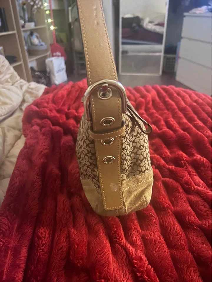 Coach Jaqaud Hobo Shoulder Bag - photo 4