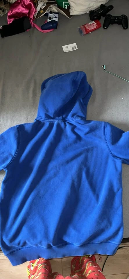 Blue OVO Hoodie - photo 2