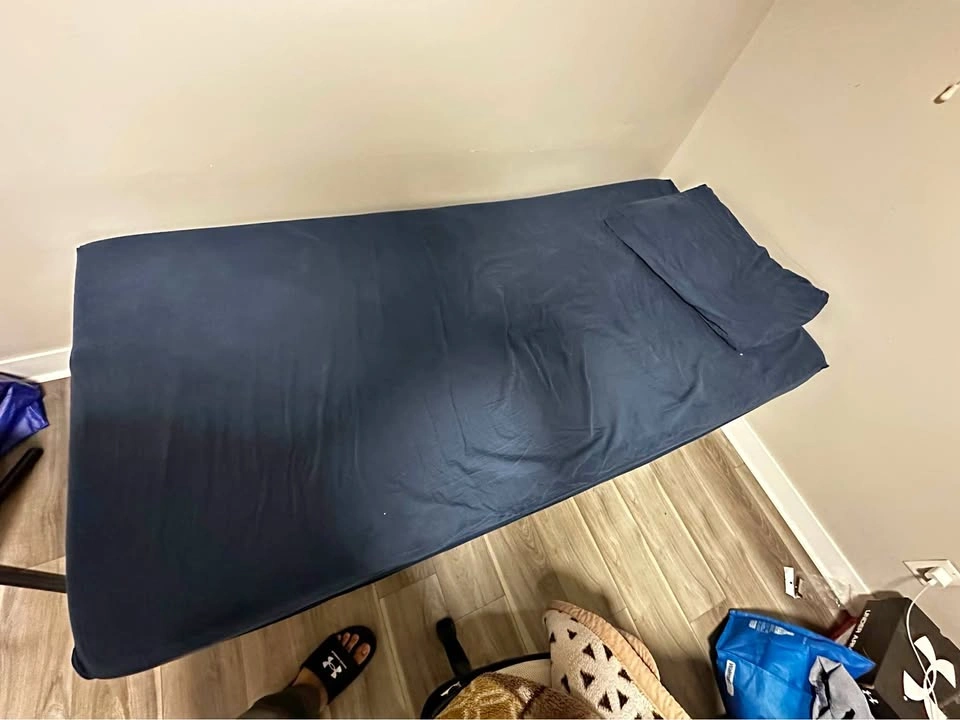 Complete Bed, Study Desk & Recliner Gaming Chair