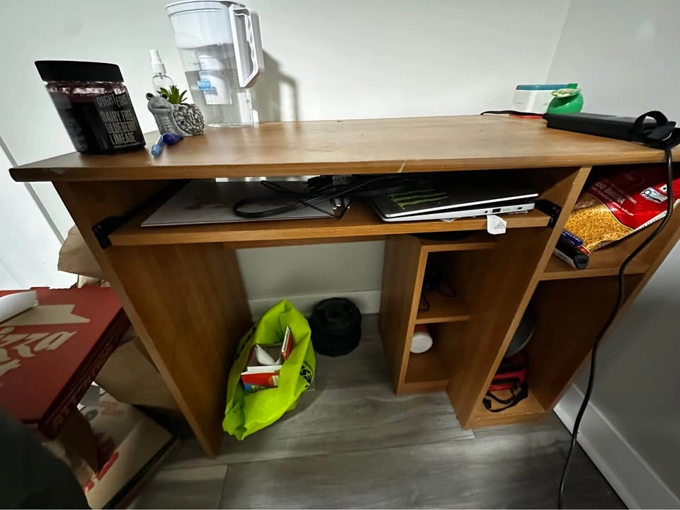 Complete Bed, Study Desk & Recliner Gaming Chair - photo 4