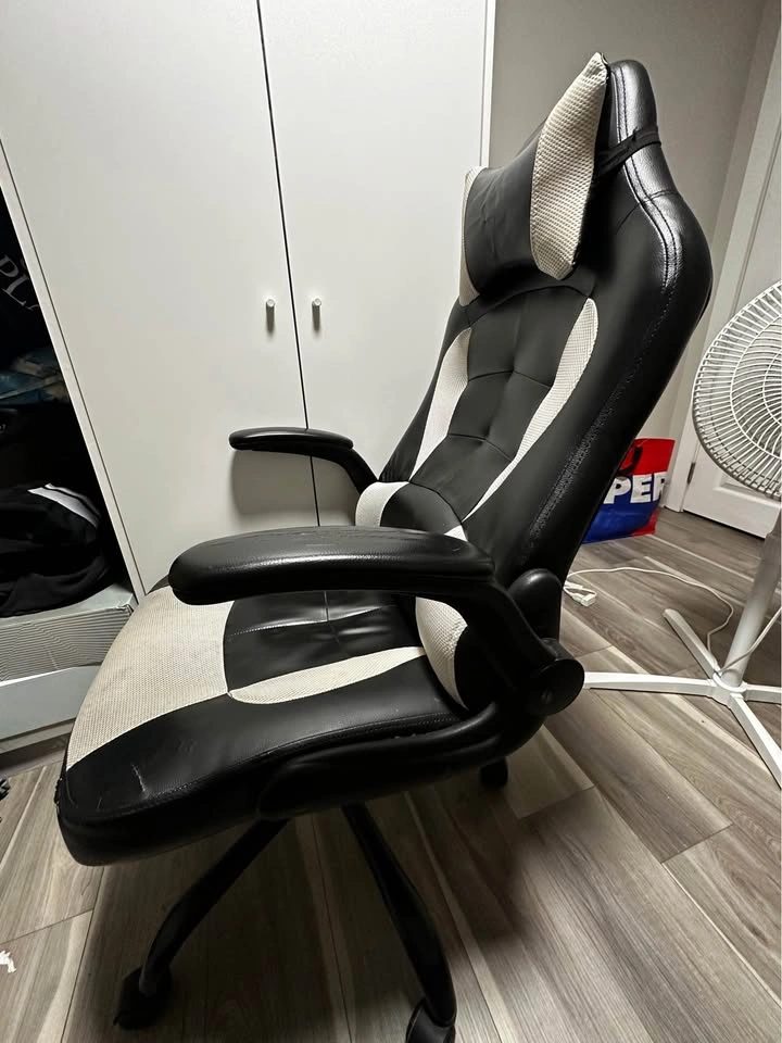 Complete Bed, Study Desk & Recliner Gaming Chair - photo 5