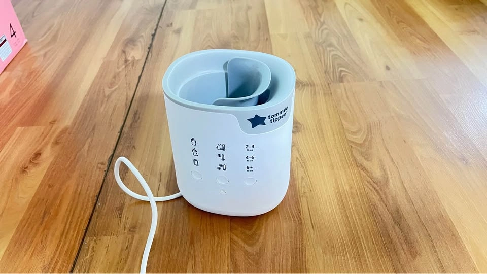 Tommee Tippee Easi-Warm Bottle and Food Warmer - photo 2