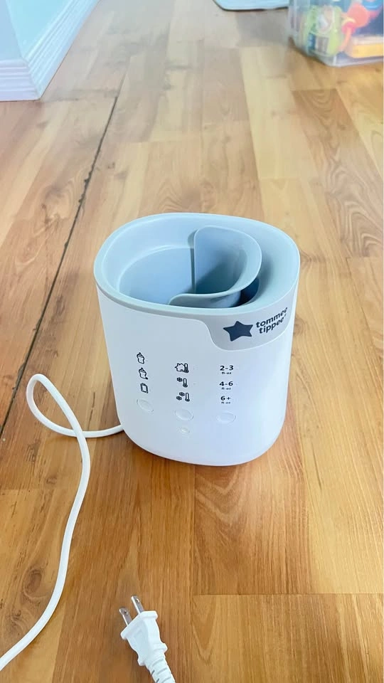 Tommee Tippee Easi-Warm Bottle and Food Warmer - photo 3