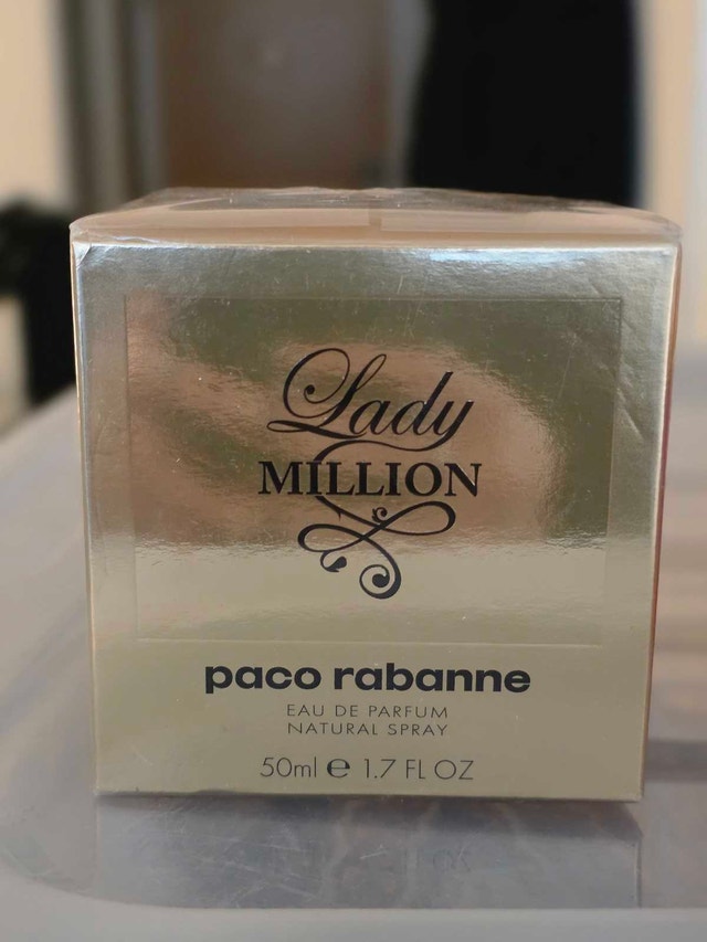NEW - Rabanne Lady Million 50mL