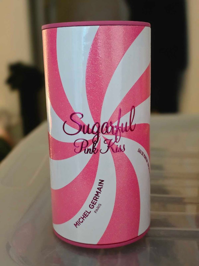 NEW - Michel Germain Sugarful Pink Kiss EDP 100mL