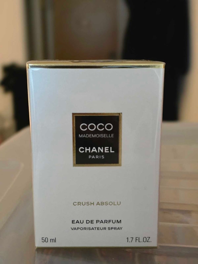 NEW - Chanel Coco Mademoiselle Crush Absolu EDP 50mL