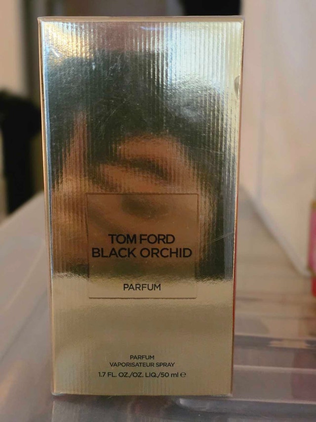 NEW - Tom Ford Black Orchid Parfum 50mL