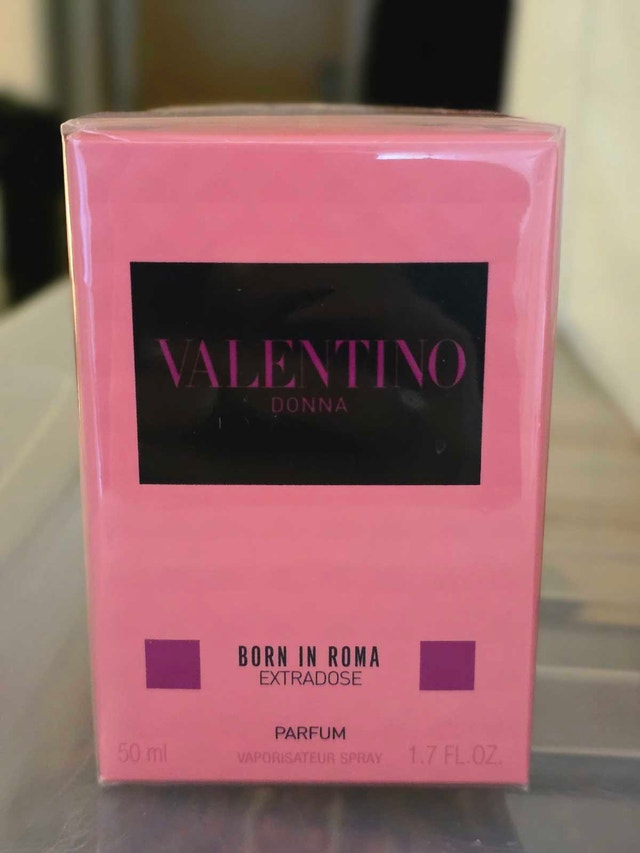 NEW - Valentino Born in Roma Extradose Parfum 50mL