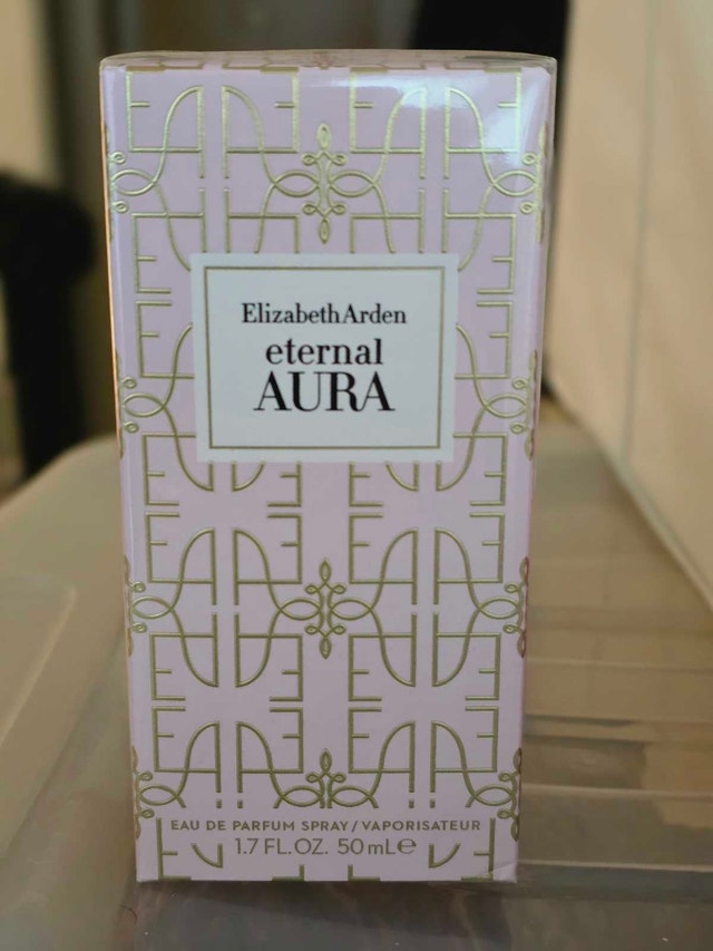 NEW - Elizabeth Arden Eternal Aura 50mL