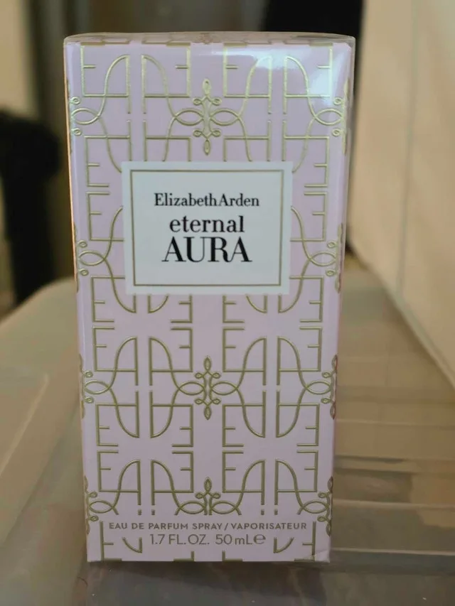 NEW - Elizabeth Arden Eternal Aura 50mL