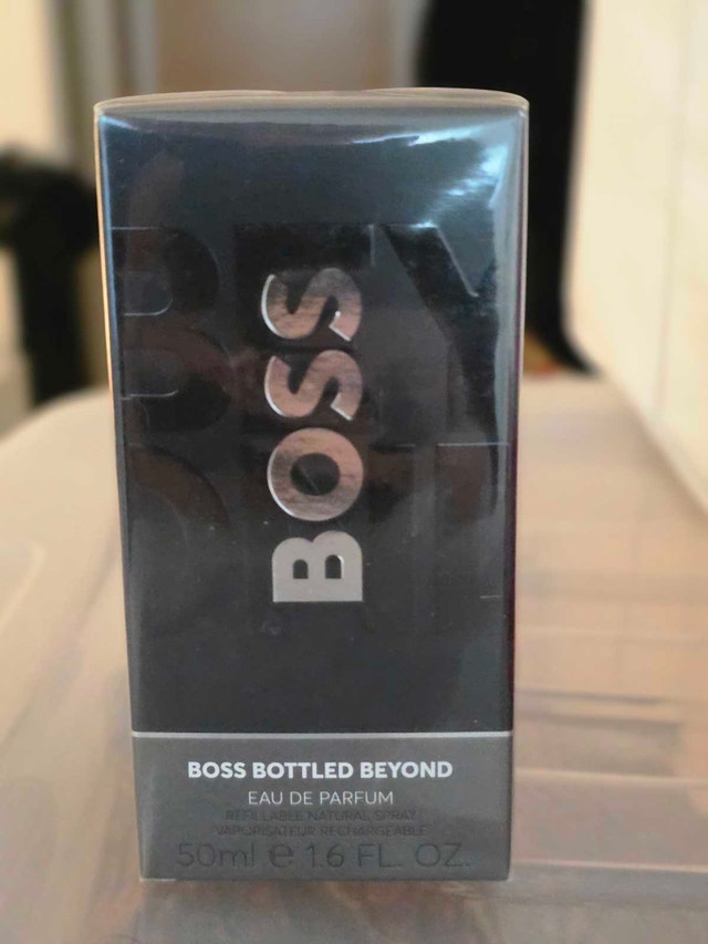 NEW - Hugo Boss Bottled Beyond EDP 50mL