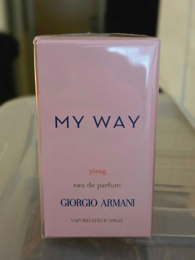 NEW - Armani My Way Ylang EDP 50mL