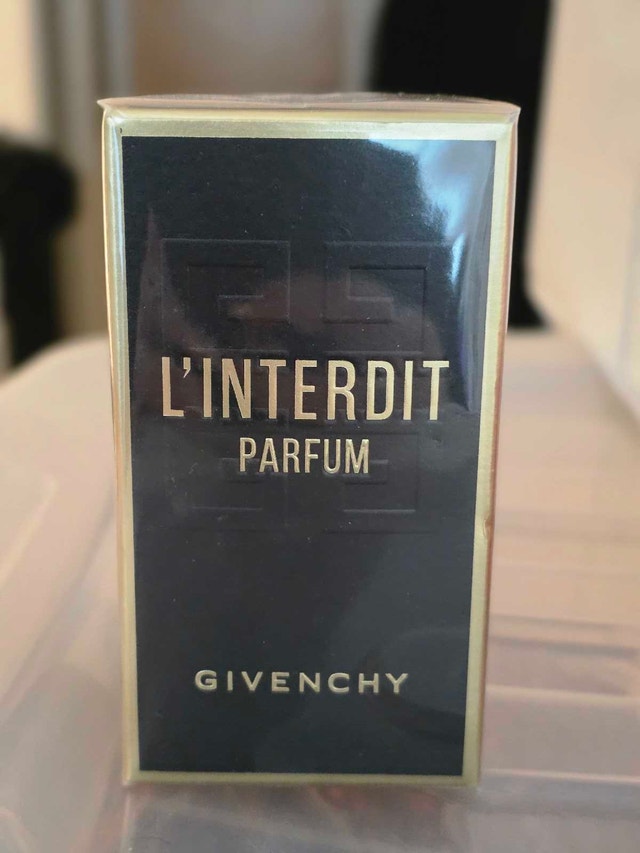 NEW - Givenchy L'Interdit Parfum 50mL