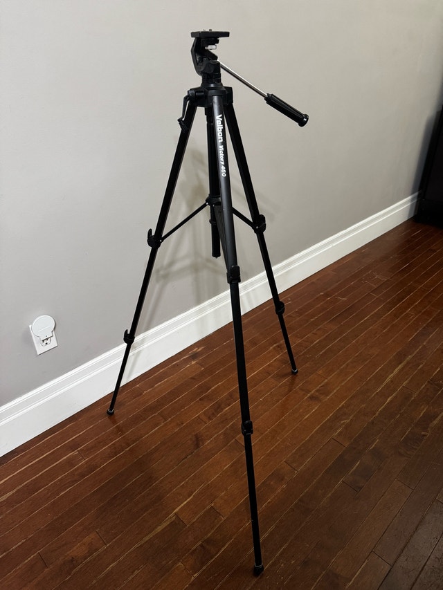 Velbon Victory 460 Tripod - photo 2