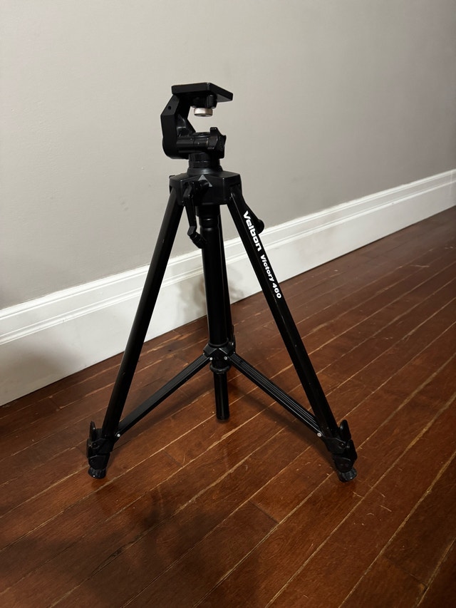 Velbon Victory 460 Tripod - photo 3