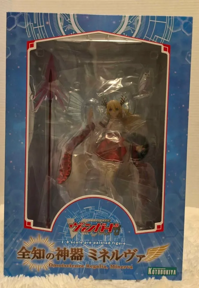 Cardfight!! Vanguard: Link Joker-hen - Minerva - 1/8 (Kotobukiya