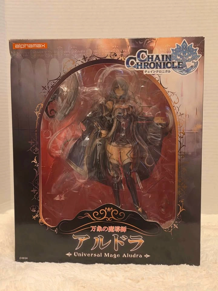 Chain Chronicle - Aludra - 1/8 (Alphamax)