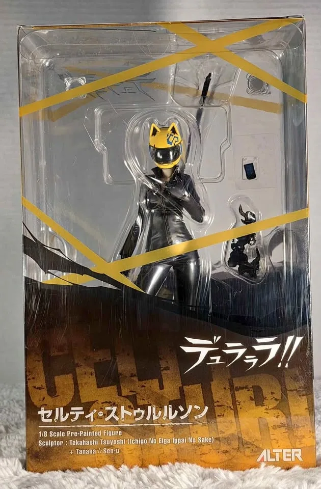 Durarara!! - Celty Sturluson - 1/8 (Alter)