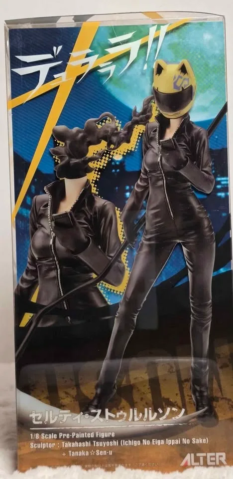 Durarara!! - Celty Sturluson - 1/8 (Alter) - photo 3