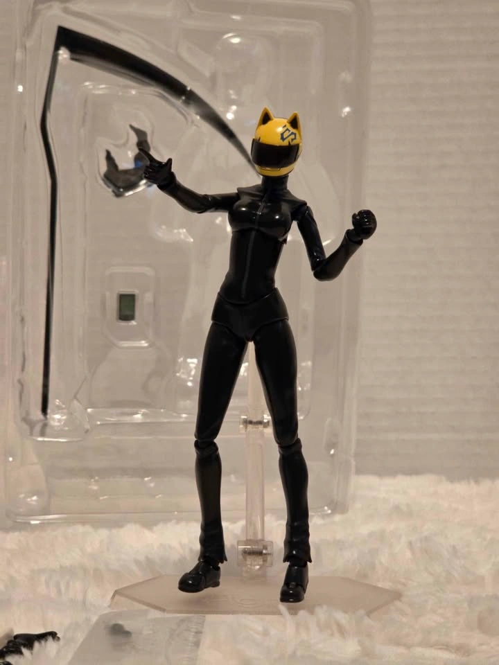 Durarara!!x2 - Celty Sturluson - Figma (#SP-081) (FREEing) - photo 3