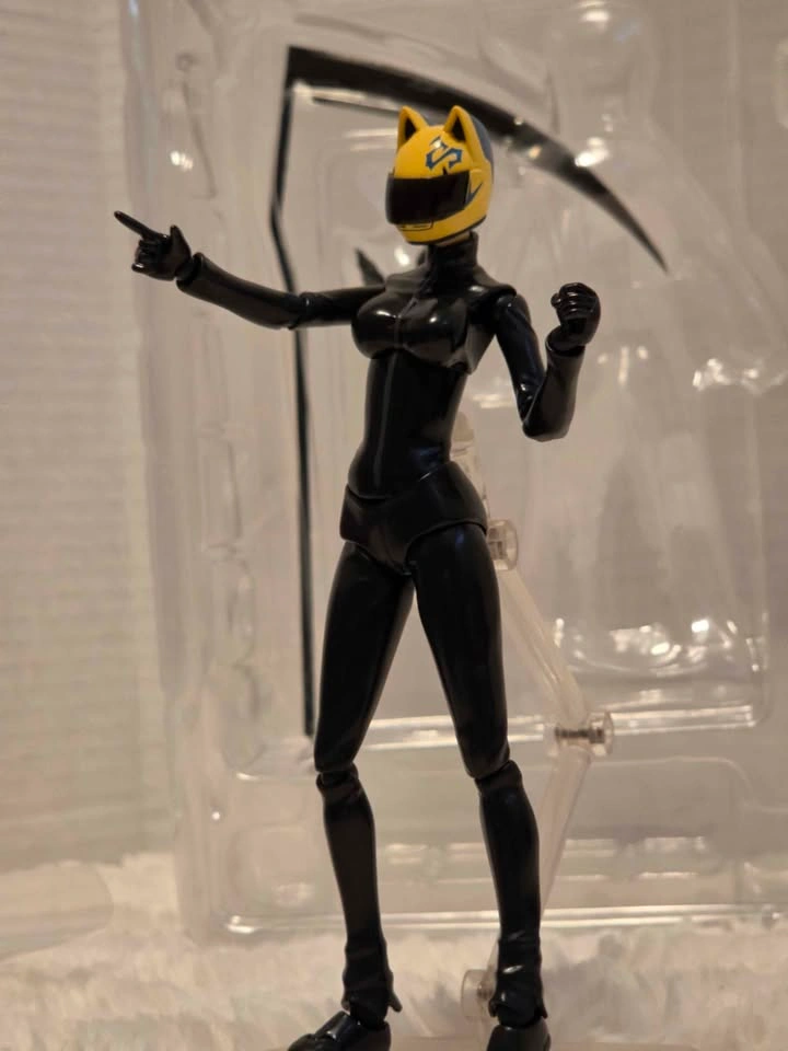 Durarara!!x2 - Celty Sturluson - Figma (#SP-081) (FREEing) - photo 4