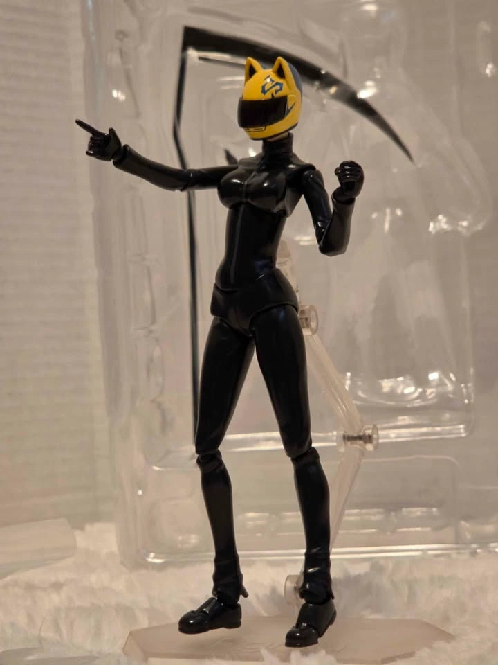 Durarara!!x2 - Celty Sturluson - Figma (#SP-081) (FREEing) - photo 5