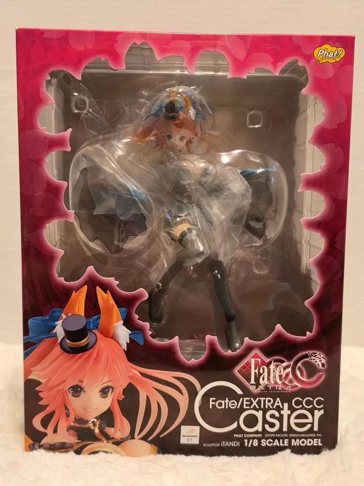 Fate/Extra CCC - Tamamo no Mae - 1/8 - Caster (Phat Company)