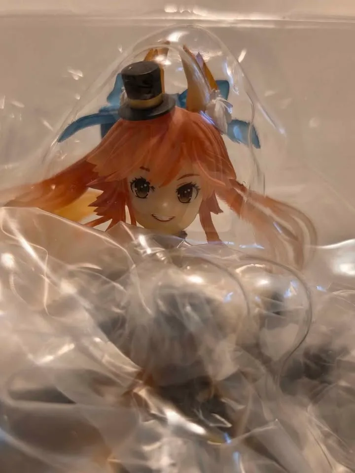 Fate/Extra CCC - Tamamo no Mae - 1/8 - Caster (Phat Company) - photo 2