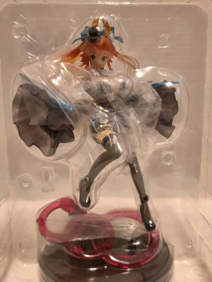 Fate/Extra CCC - Tamamo no Mae - 1/8 - Caster (Phat Company) - photo 3