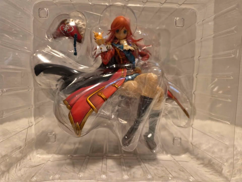 Mouretsu Pirates: Abyss of Hyperspace - Katou Marika - 1/8 - photo 3