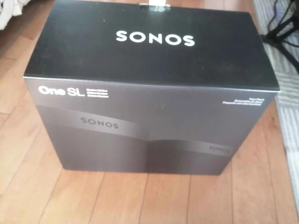 Sonos One SL Shadow Edition Two Pack - photo 3