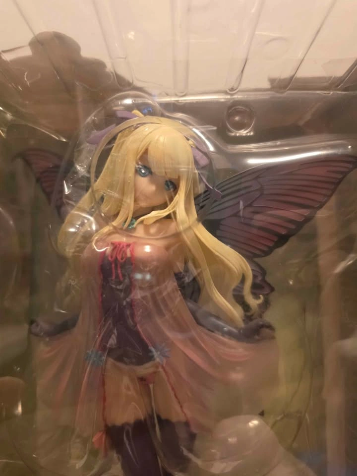 4-Leaves Tony's Heroine Collection Fairy Garden Annabel 1/6 - photo 2