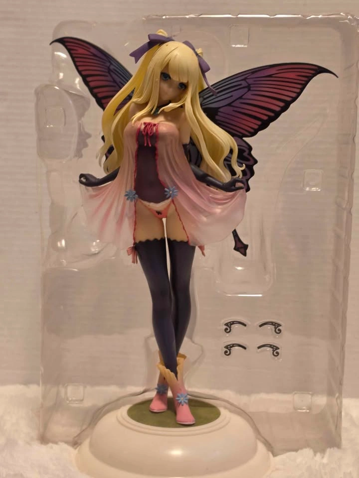4-Leaves Tony's Heroine Collection Fairy Garden Annabel 1/6 - photo 5