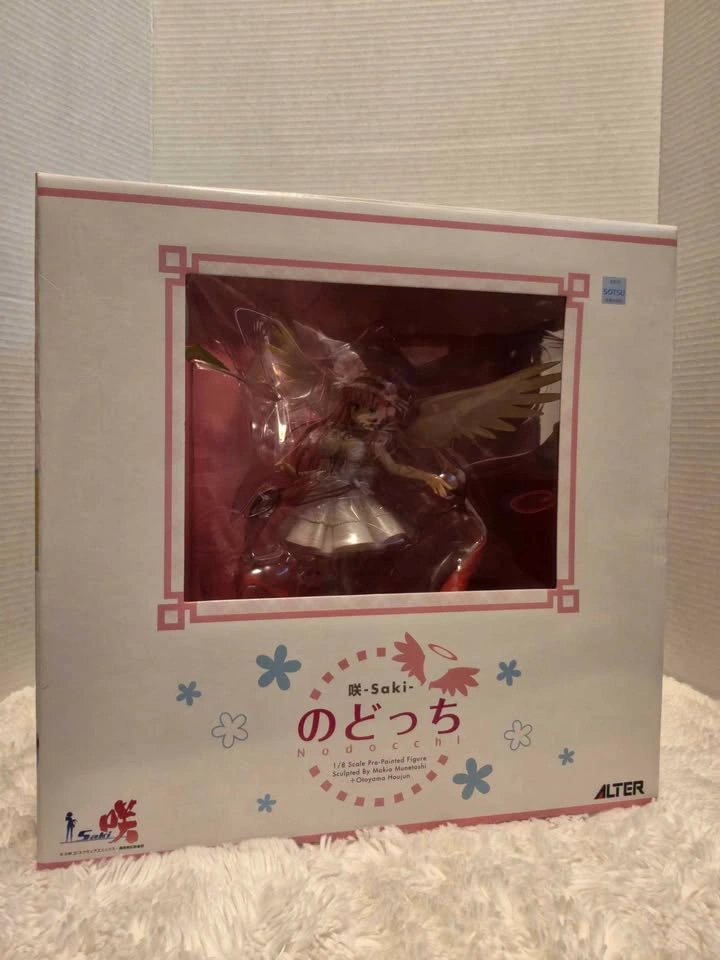 Saki - Nodocchi - 1/8 (Alter)