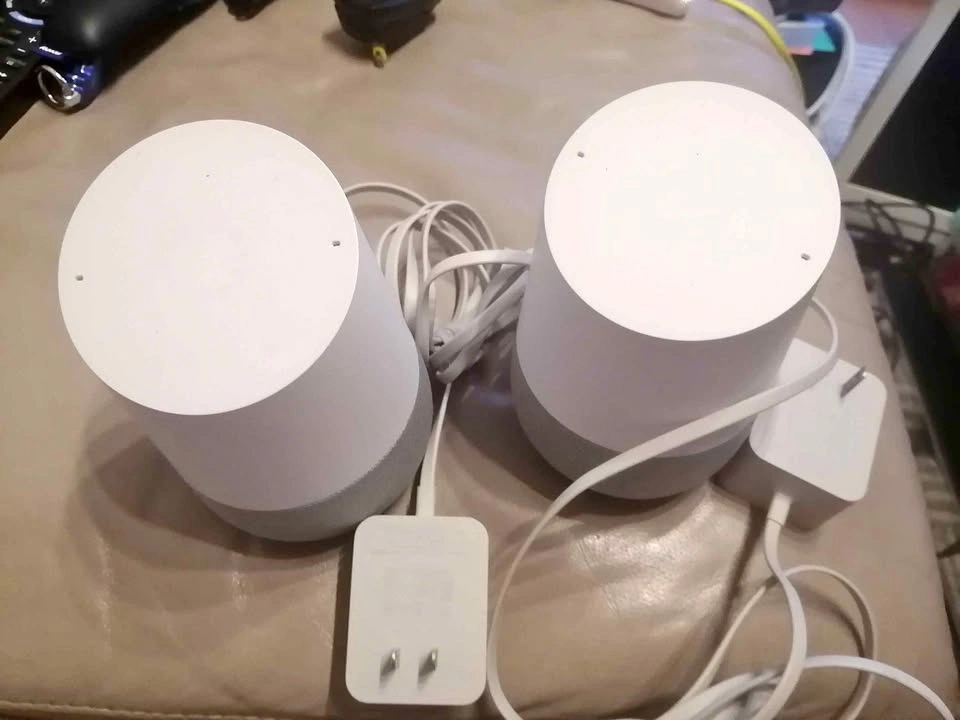 Google Home Smart Speaker