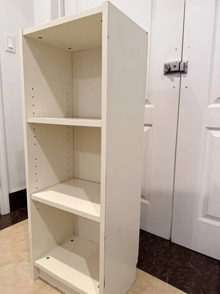 IKEA BILLY Bookcase - White