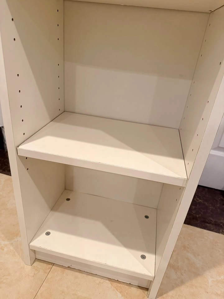 IKEA BILLY Bookcase - White - photo 3