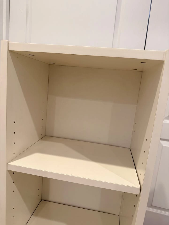 IKEA BILLY Bookcase - White - photo 4