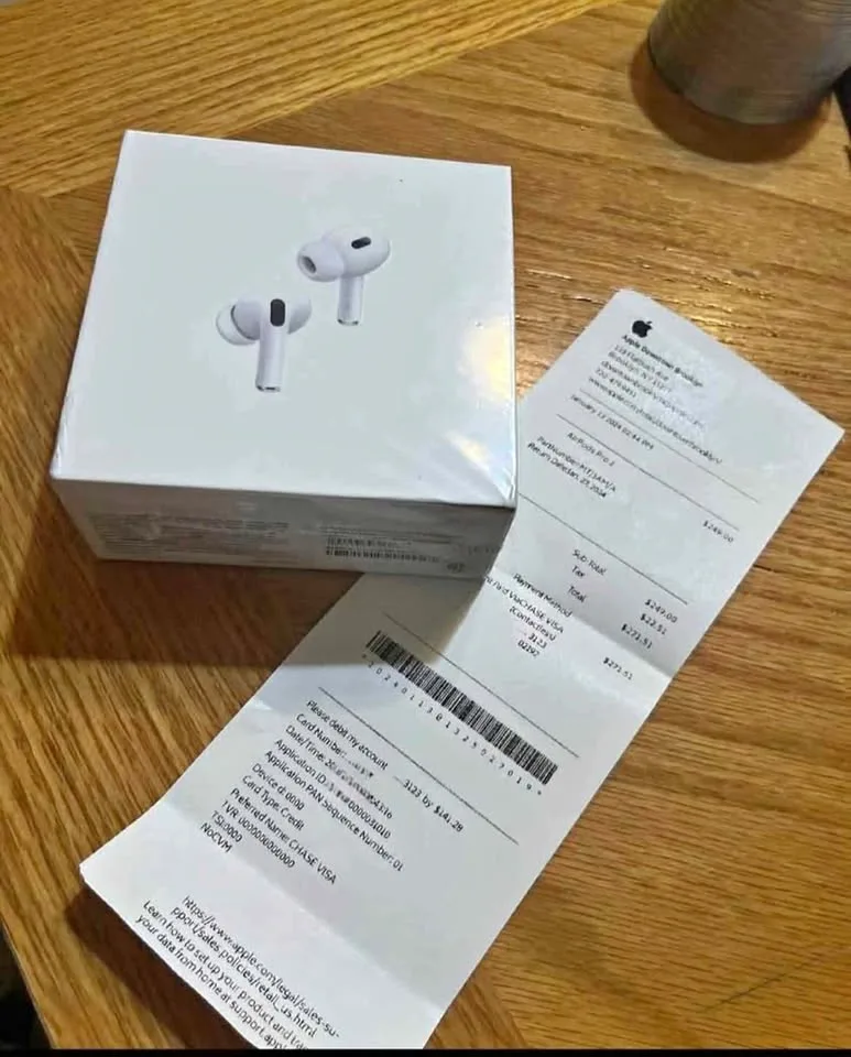 AirPods Pro 2 Gen thumbnail