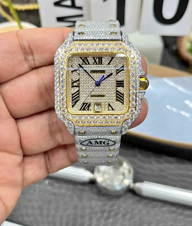 Cartier Moissanite thumbnail