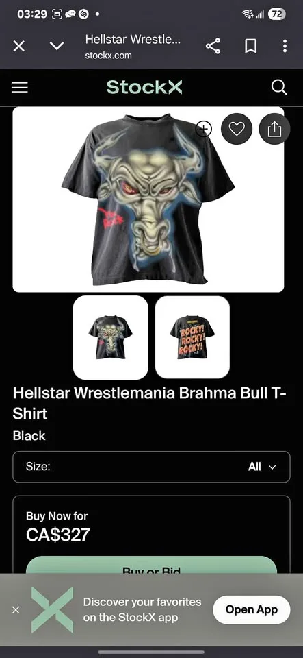 Hellstar Pain Sweatpants Black thumbnail