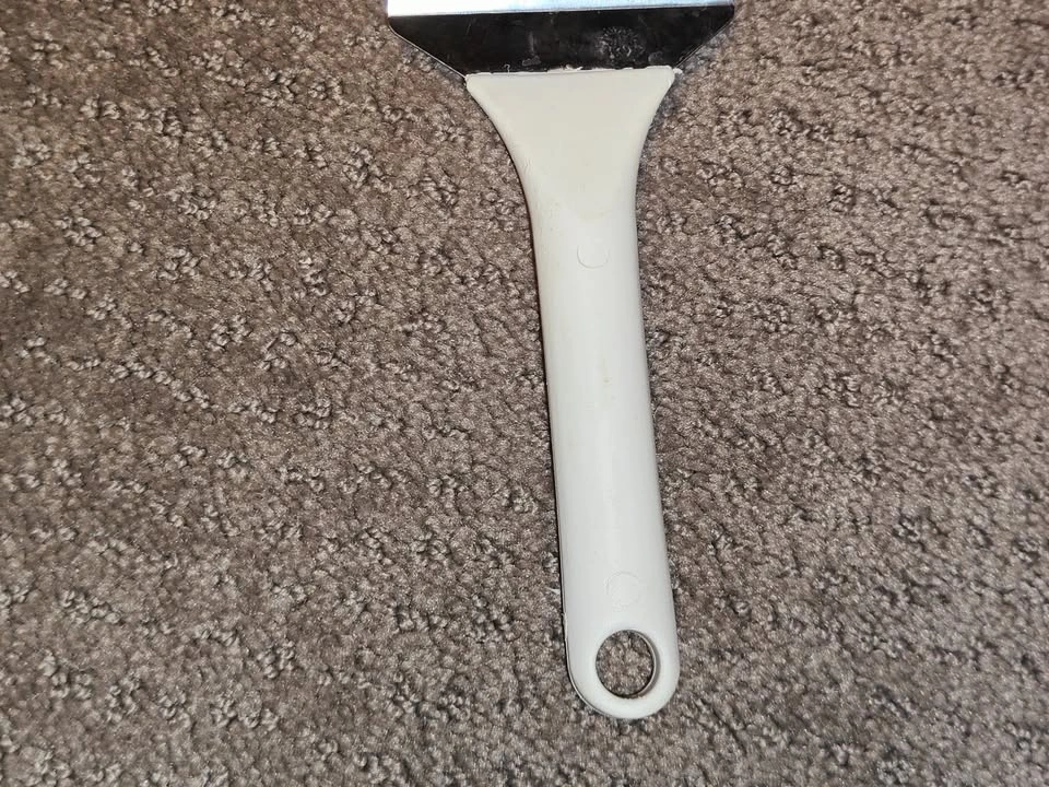 RIVO Food Scraper / Kitchen Grater Tool - Made in Sweden - photo 5