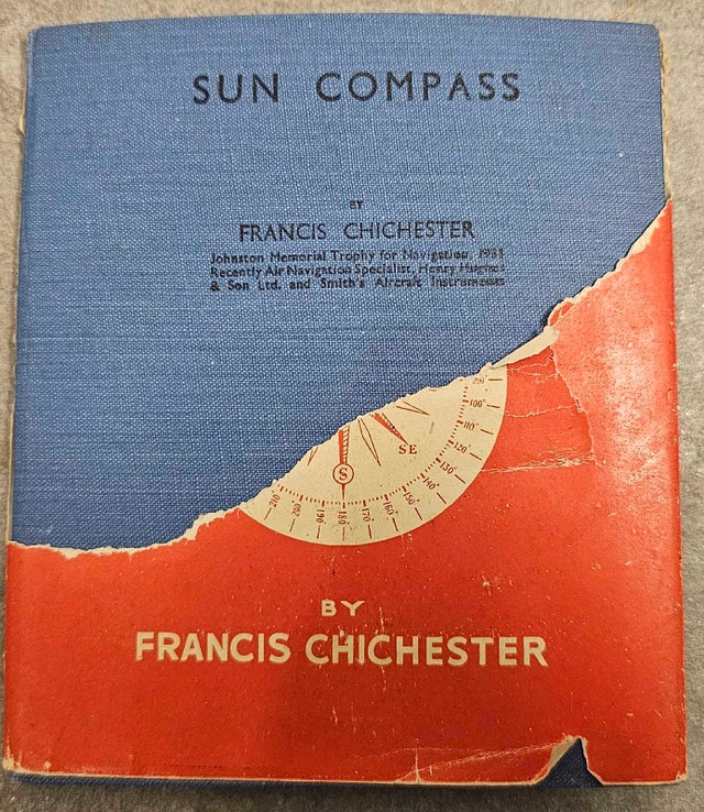 Chichester Sun Compass by Francis Chichester - photo 2