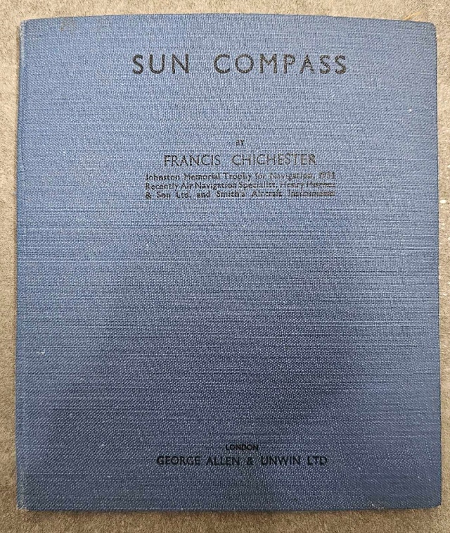 Chichester Sun Compass by Francis Chichester - photo 3